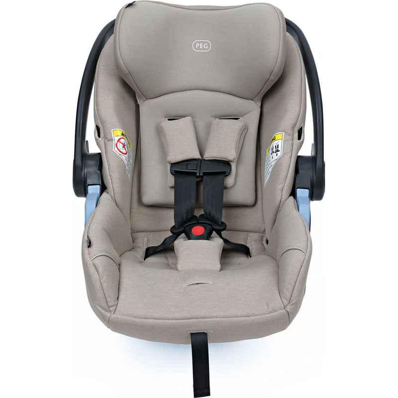 Load image into Gallery viewer, PEG Primo Viaggio Lounge Infant Car Seat + Load Leg Base
