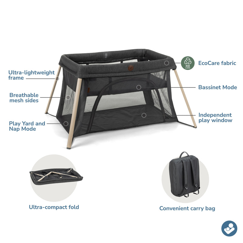 Load image into Gallery viewer, Maxi-Cosi Calao Travel Play Yard
