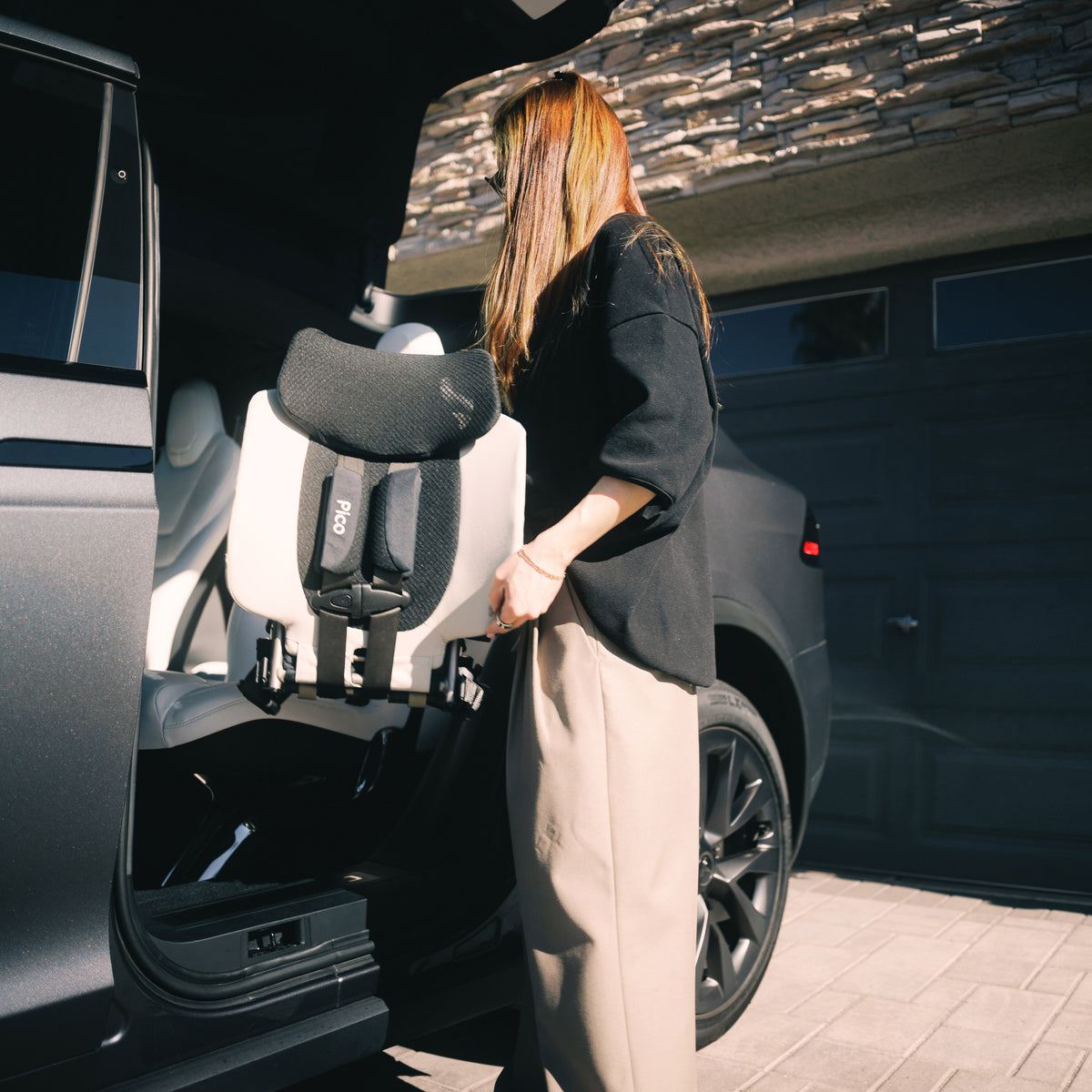WAYB Pico Travel Car Seat