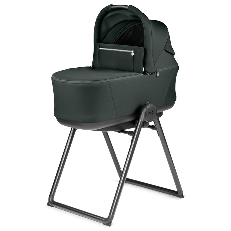 Load image into Gallery viewer, PEG City Loop Pop-Up Bassinet + Stand
