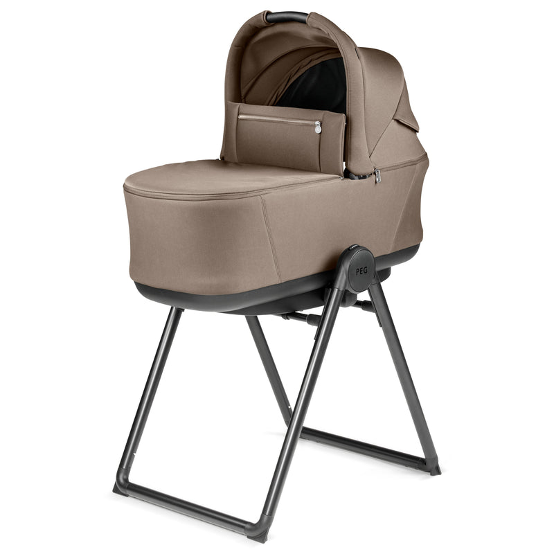 Load image into Gallery viewer, PEG City Loop Pop-Up Bassinet + Stand
