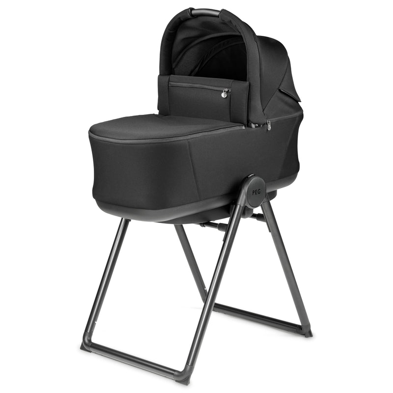 Load image into Gallery viewer, PEG City Loop Pop-Up Bassinet + Stand
