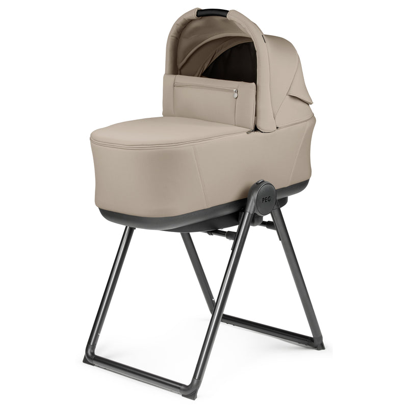 Load image into Gallery viewer, PEG City Loop Pop-Up Bassinet + Stand
