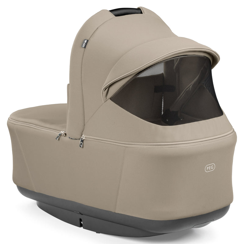 Load image into Gallery viewer, PEG City Loop Pop-Up Bassinet + Stand
