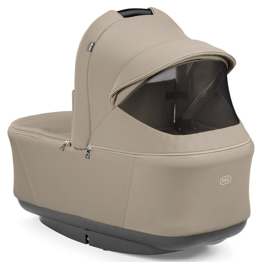 PEG City Loop Pop-Up Bassinet + Stand