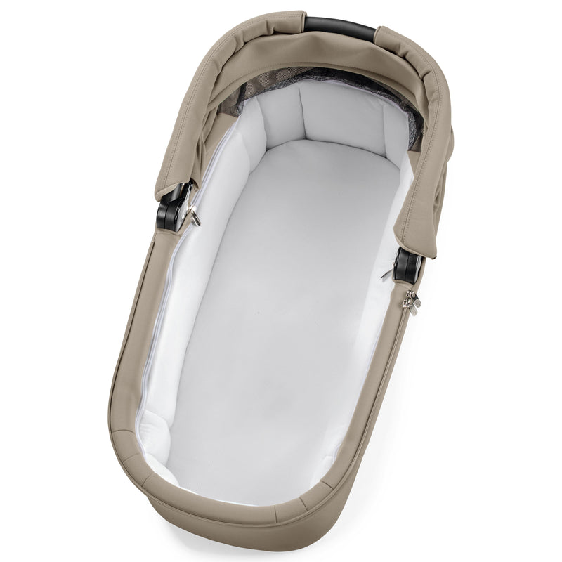 Load image into Gallery viewer, PEG City Loop Pop-Up Bassinet + Stand

