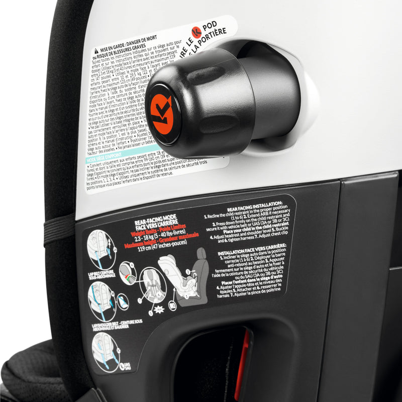 Load image into Gallery viewer, PEG Primo Viaggio All-In-One Car Seat
