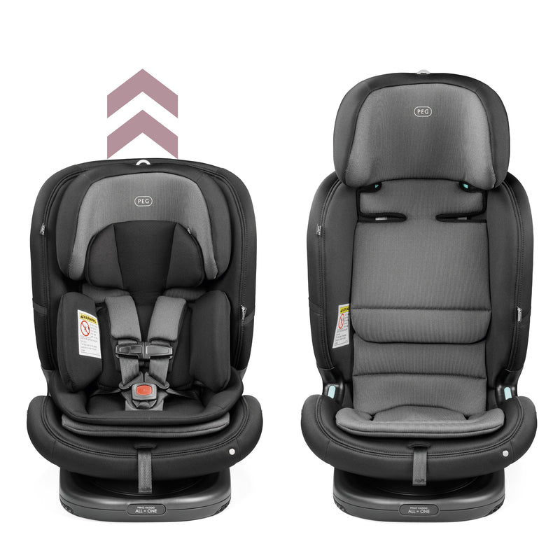 Load image into Gallery viewer, PEG Primo Viaggio All-In-One Car Seat
