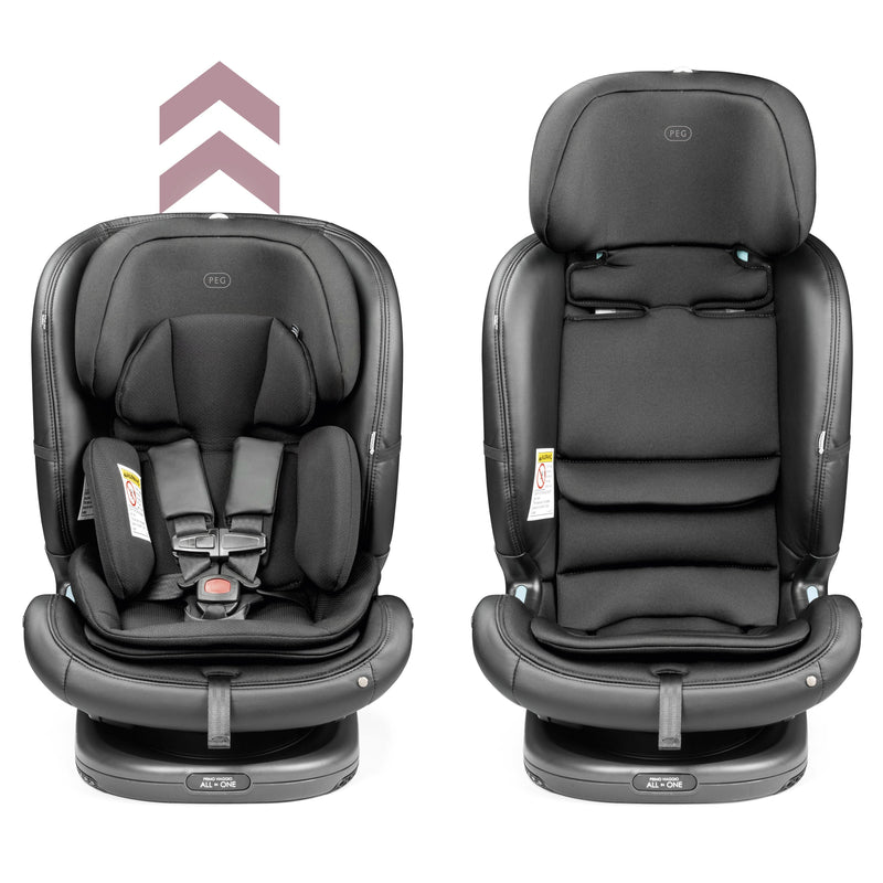 Load image into Gallery viewer, PEG Primo Viaggio All-In-One Car Seat
