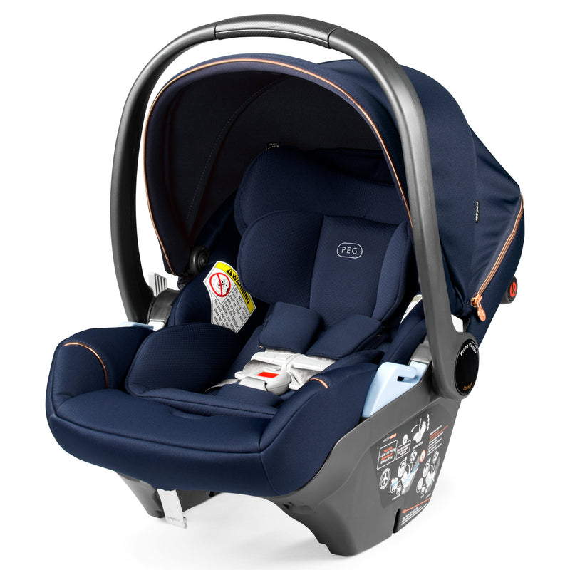 Load image into Gallery viewer, PEG Primo Viaggio Lounge Infant Car Seat + Load Leg Base
