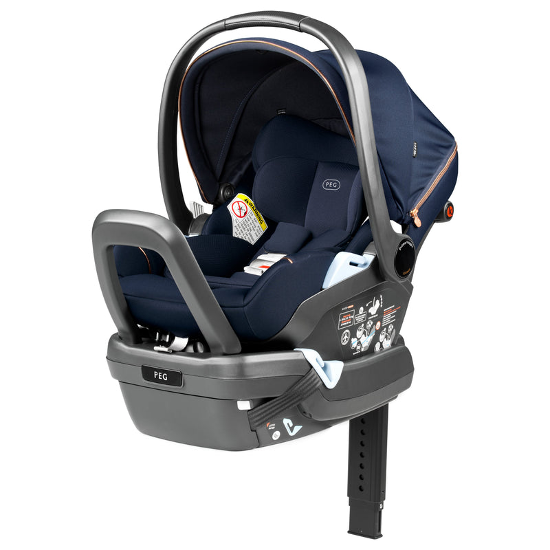 Load image into Gallery viewer, PEG Primo Viaggio Lounge Infant Car Seat + Load Leg Base
