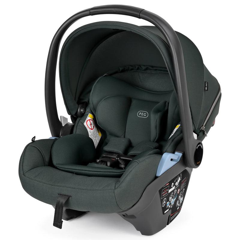 Load image into Gallery viewer, PEG Primo Viaggio Lounge Infant Car Seat + Load Leg Base
