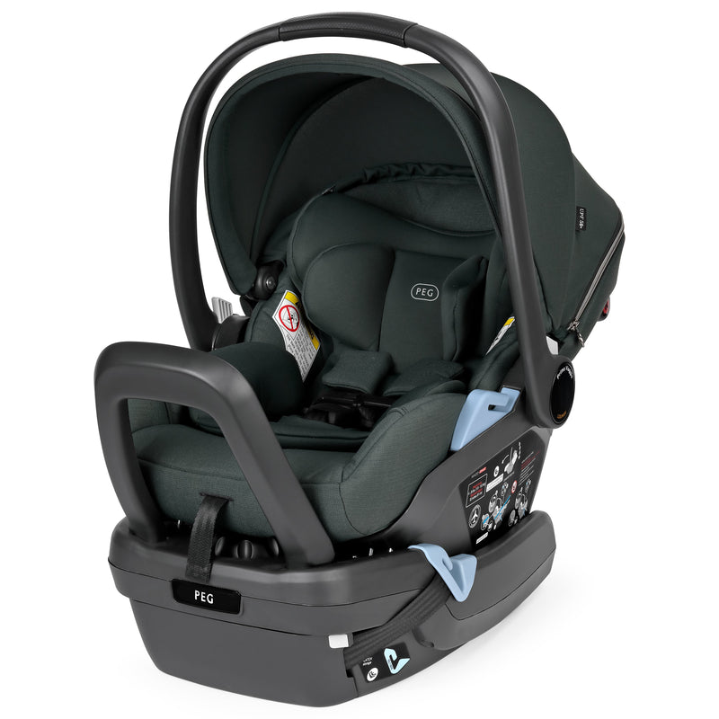 Load image into Gallery viewer, PEG Primo Viaggio Lounge Infant Car Seat + Load Leg Base

