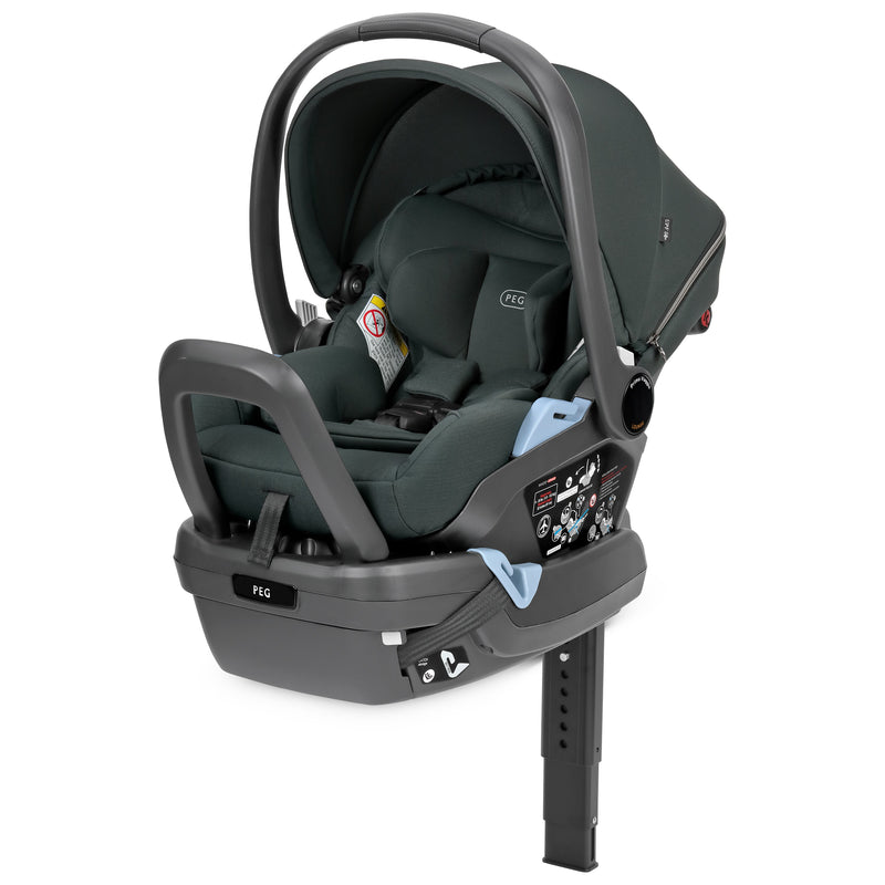 Load image into Gallery viewer, PEG Primo Viaggio Lounge Infant Car Seat + Load Leg Base
