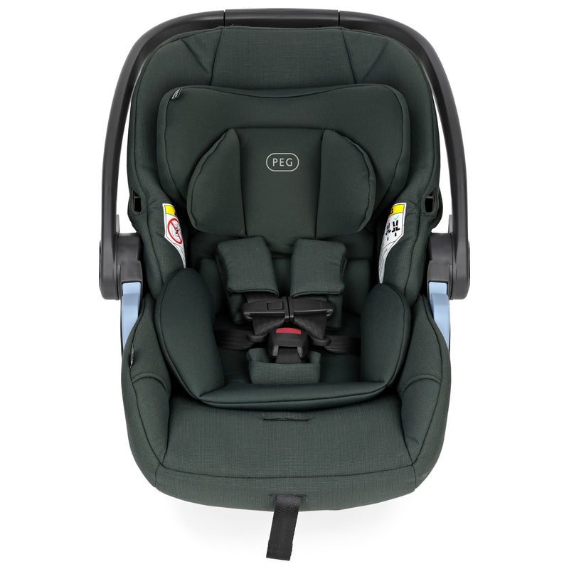 Load image into Gallery viewer, PEG Primo Viaggio Lounge Infant Car Seat + Load Leg Base
