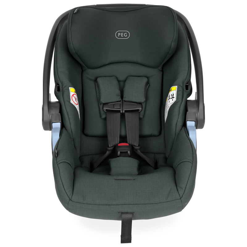 Load image into Gallery viewer, PEG Primo Viaggio Lounge Infant Car Seat + Load Leg Base
