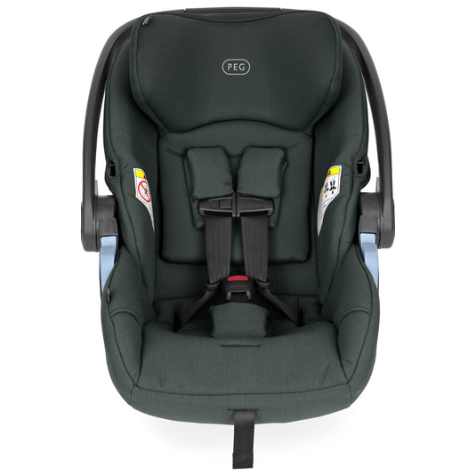 PEG Primo Viaggio Lounge Infant Car Seat + Load Leg Base
