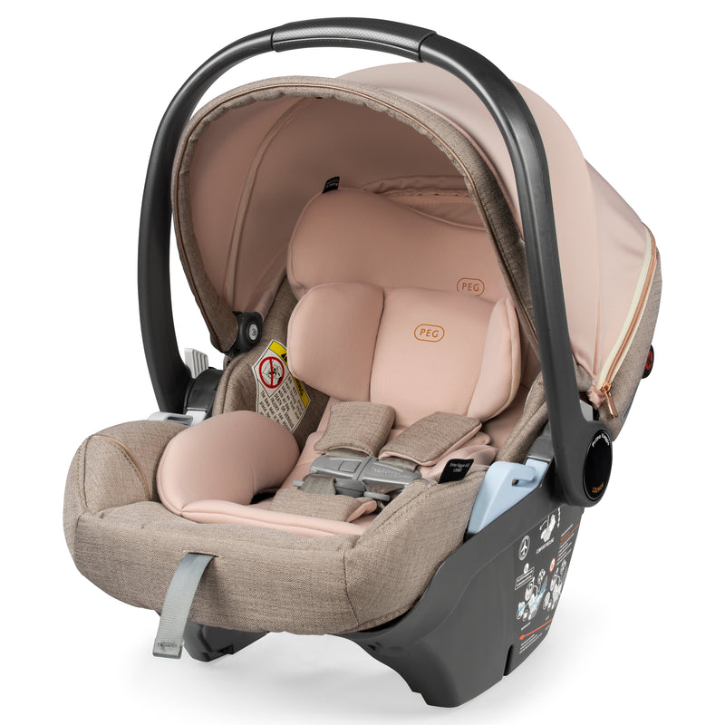 Load image into Gallery viewer, PEG Primo Viaggio Lounge Infant Car Seat + Load Leg Base

