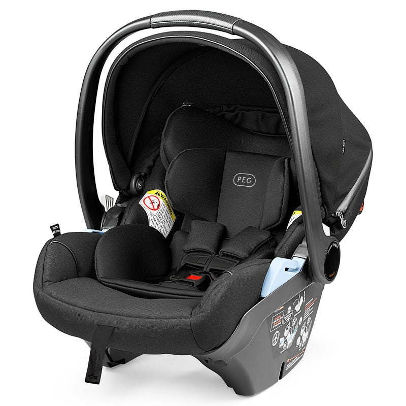 Load image into Gallery viewer, PEG Primo Viaggio Lounge Infant Car Seat + Load Leg Base

