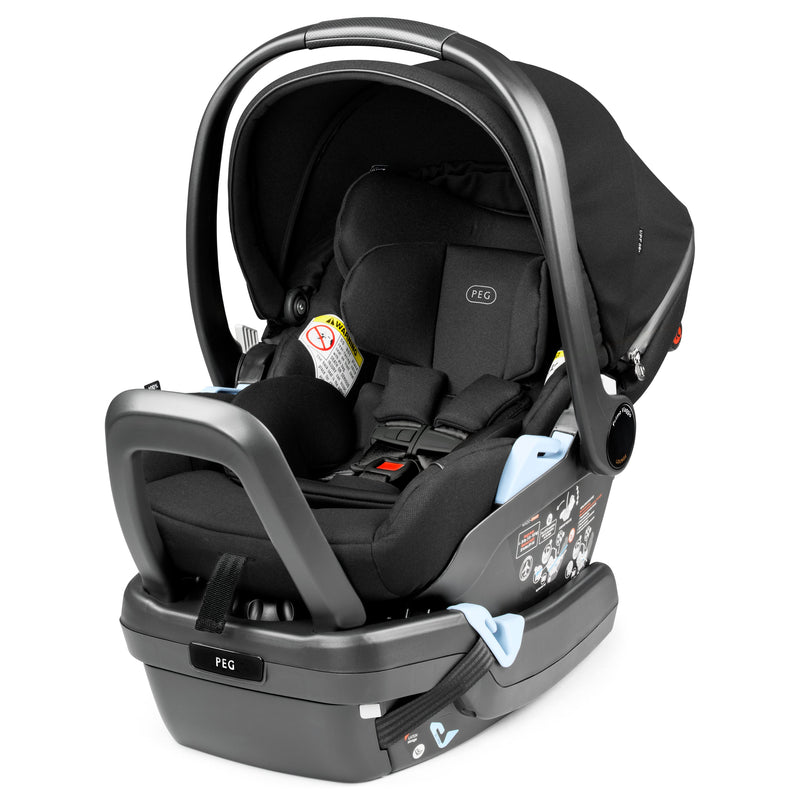 Load image into Gallery viewer, PEG Primo Viaggio Lounge Infant Car Seat + Load Leg Base

