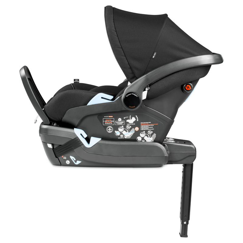 Load image into Gallery viewer, PEG Primo Viaggio Lounge Infant Car Seat + Load Leg Base
