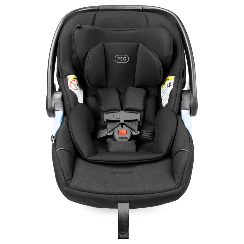 Load image into Gallery viewer, PEG Primo Viaggio Lounge Infant Car Seat + Load Leg Base
