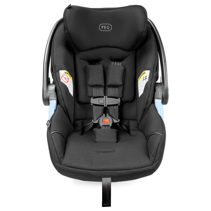 Load image into Gallery viewer, PEG Primo Viaggio Lounge Infant Car Seat + Load Leg Base
