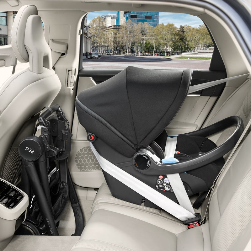 Load image into Gallery viewer, PEG Primo Viaggio Urban Mobility Infant Car Seat
