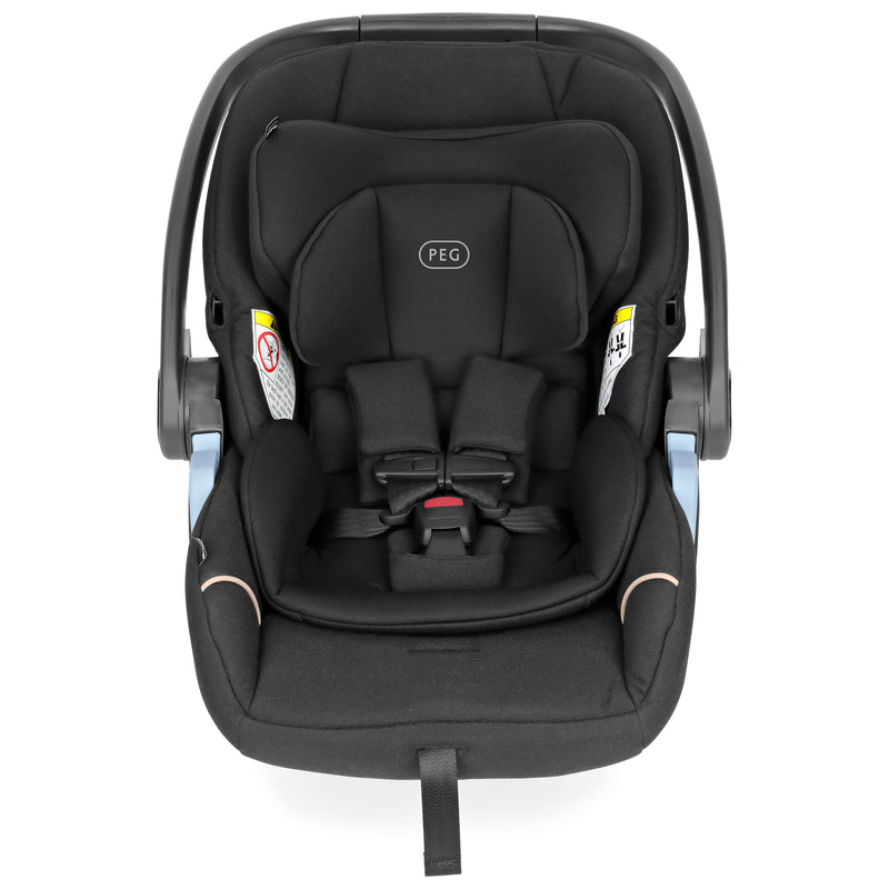 Load image into Gallery viewer, PEG Primo Viaggio Lounge Infant Car Seat + Load Leg Base
