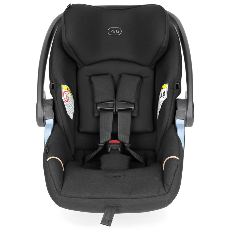 Load image into Gallery viewer, PEG Primo Viaggio Lounge Infant Car Seat + Load Leg Base
