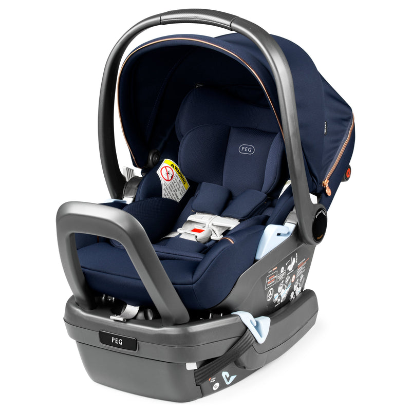 Load image into Gallery viewer, PEG Primo Viaggio Lounge Infant Car Seat + Load Leg Base

