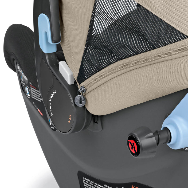 Load image into Gallery viewer, PEG Primo Viaggio Nido Infant Car Seat + Base
