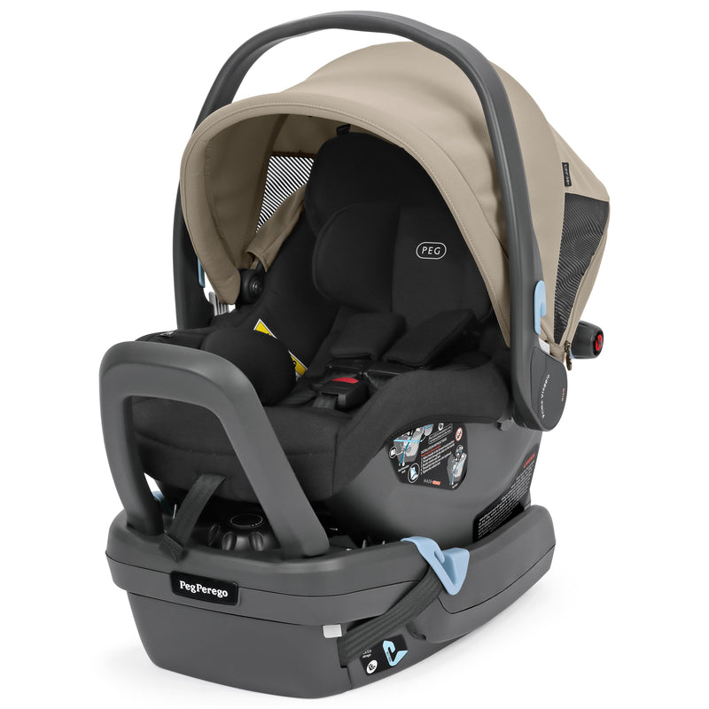 Load image into Gallery viewer, PEG Primo Viaggio Nido Infant Car Seat + Base
