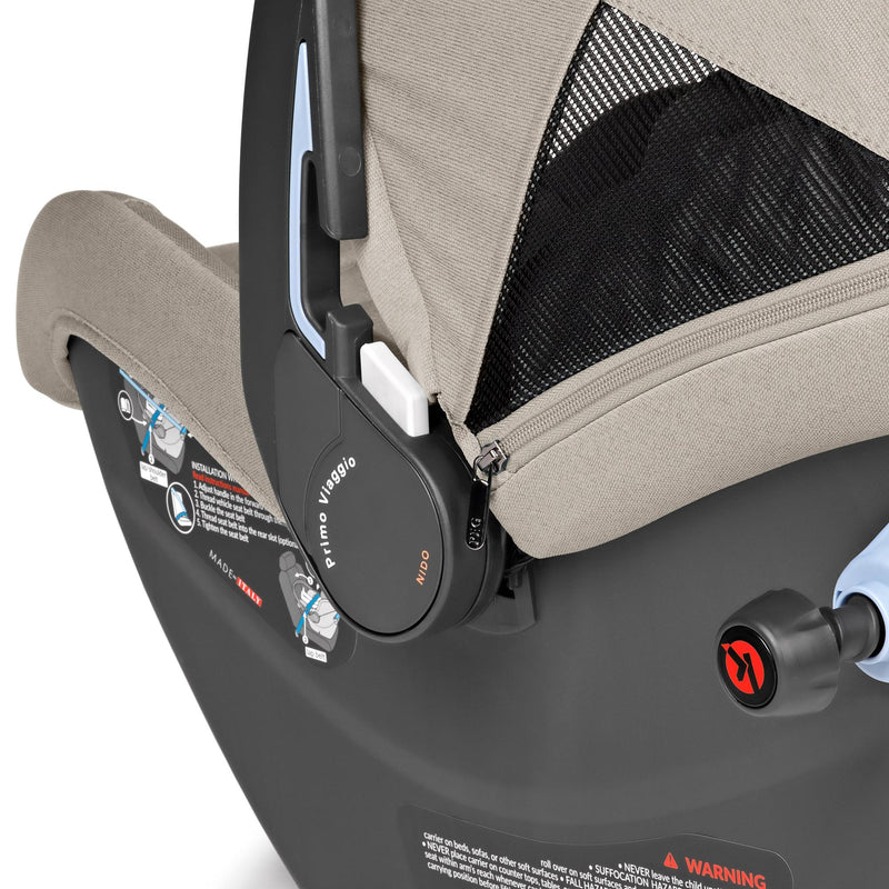 Load image into Gallery viewer, PEG Primo Viaggio Nido Infant Car Seat + Base
