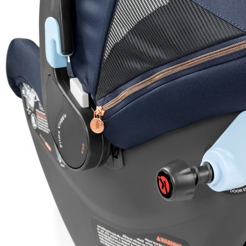Load image into Gallery viewer, PEG Primo Viaggio Nido Infant Car Seat + Base
