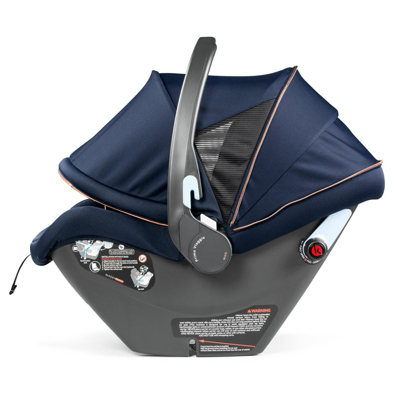 Load image into Gallery viewer, PEG Primo Viaggio Nido Infant Car Seat + Base

