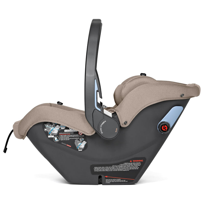 Load image into Gallery viewer, PEG Primo Viaggio Nido Infant Car Seat + Base
