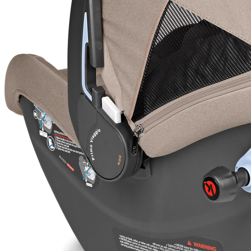 Load image into Gallery viewer, PEG Primo Viaggio Nido Infant Car Seat + Base
