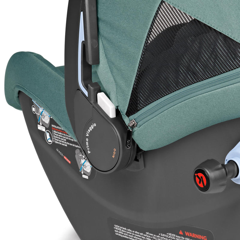 Load image into Gallery viewer, PEG Primo Viaggio Nido Infant Car Seat + Base
