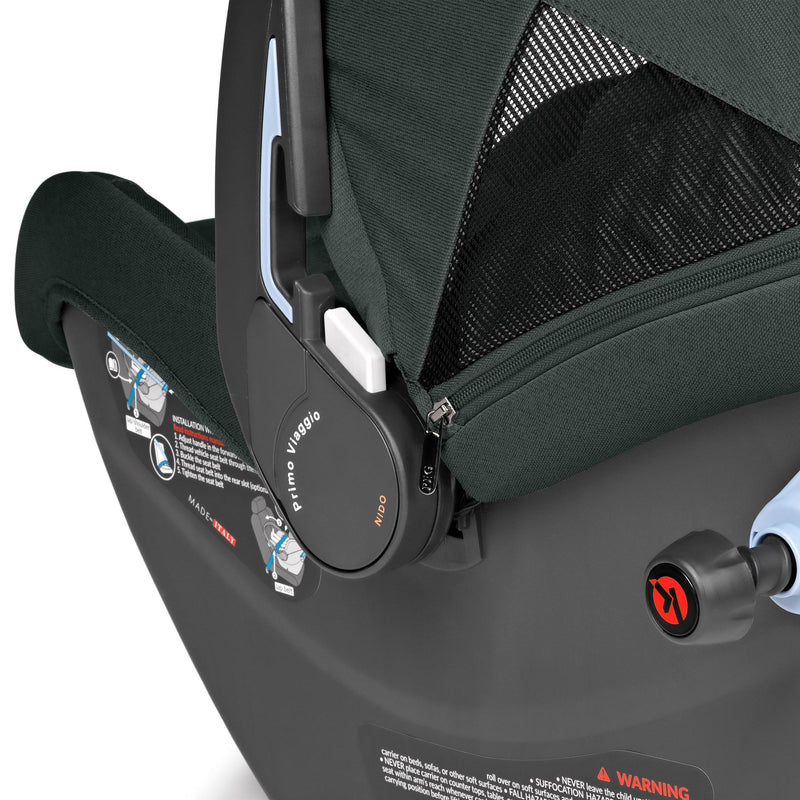 Load image into Gallery viewer, PEG Primo Viaggio Nido Infant Car Seat + Base
