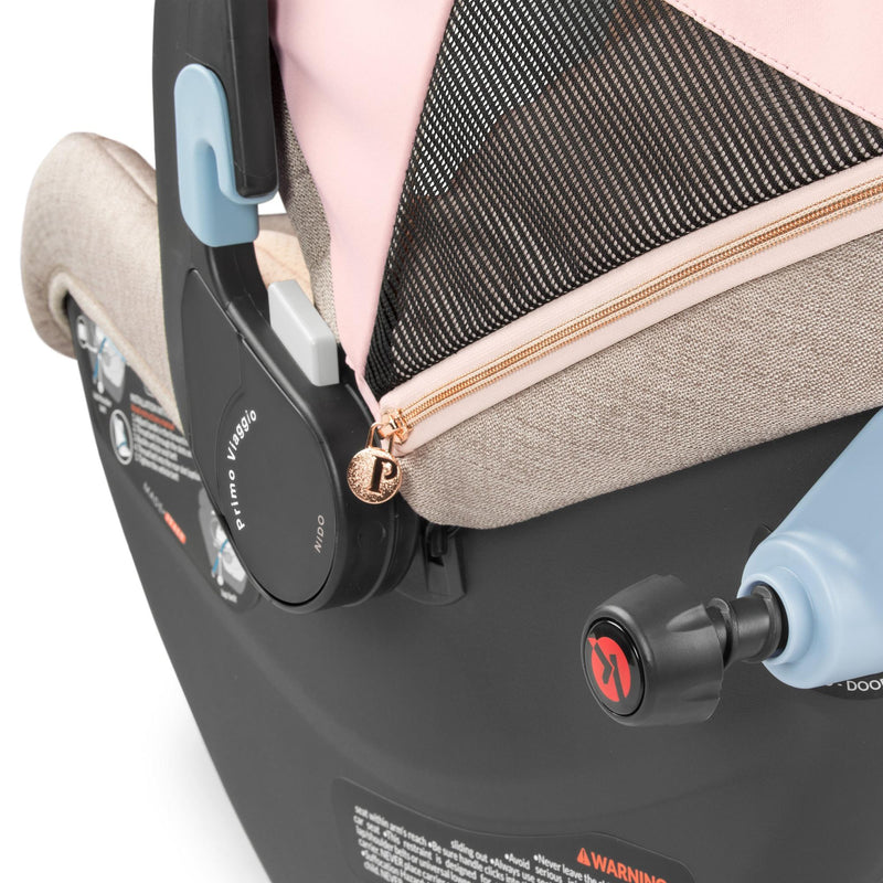 Load image into Gallery viewer, PEG Primo Viaggio Nido Infant Car Seat + Base
