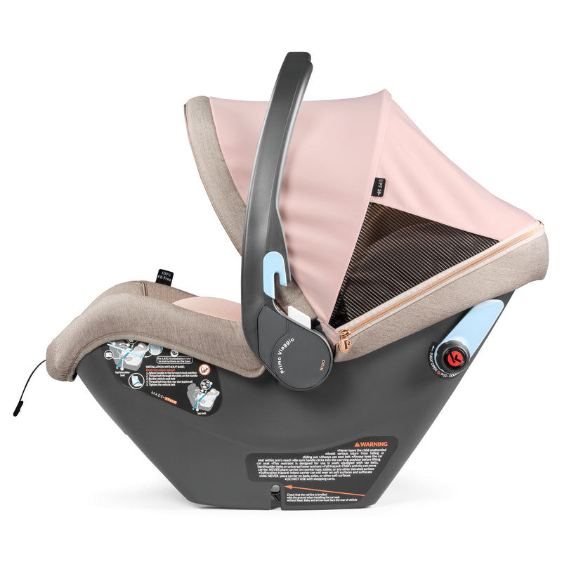 Load image into Gallery viewer, PEG Primo Viaggio Nido Infant Car Seat + Base
