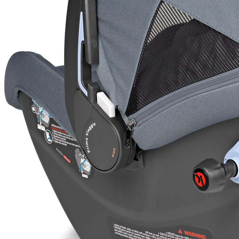 Load image into Gallery viewer, PEG Primo Viaggio Nido Infant Car Seat + Base

