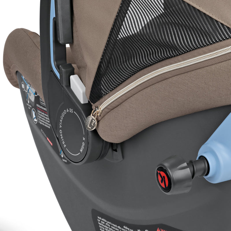 Load image into Gallery viewer, PEG Primo Viaggio Nido Infant Car Seat + Base
