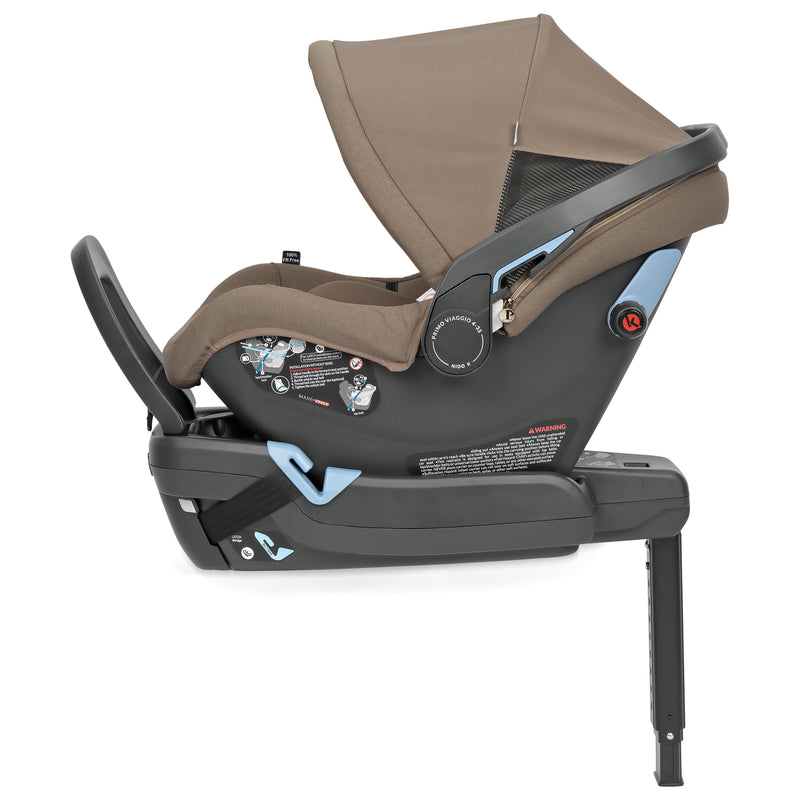 Load image into Gallery viewer, PEG Primo Viaggio Nido Infant Car Seat + Base

