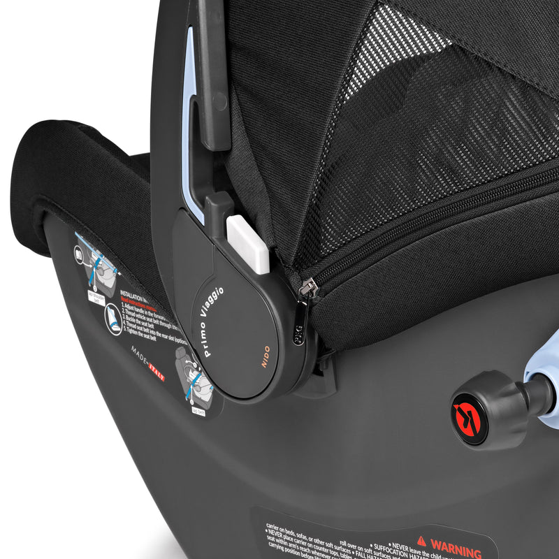 Load image into Gallery viewer, PEG Primo Viaggio Nido Infant Car Seat + Base
