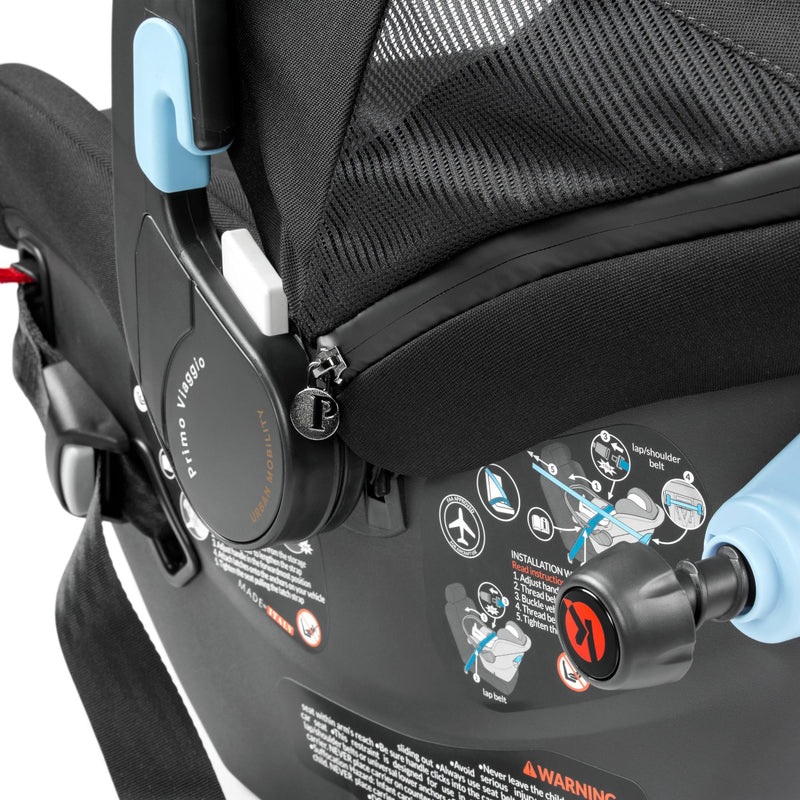 Load image into Gallery viewer, PEG Primo Viaggio Urban Mobility Infant Car Seat
