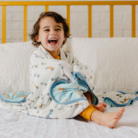 Copper Pearl Three-Layer Quilt | Speedster