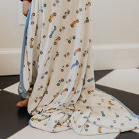 Copper Pearl Three-Layer Quilt | Speedster