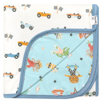 Copper Pearl Three-Layer Quilt | Speedster